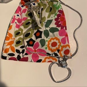 NWT Brighton Squeeze Me Heart Necklace